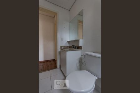Banheiro de apartamento para alugar com 2 quartos, 60m² em Vila Andrade, São Paulo