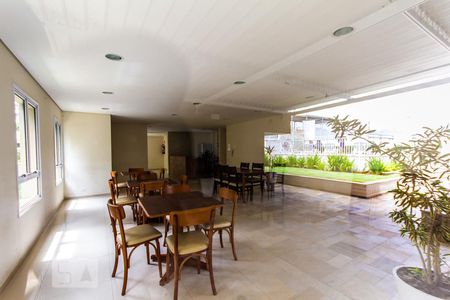 Apartamento para alugar com 60m², 2 quartos e 1 vaga Apartamento para alugar com 60m², 2 quartos e 1 vagaSalao de festas