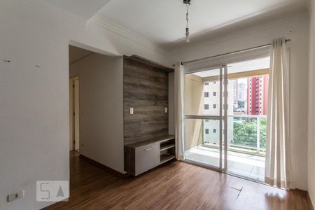Sala de apartamento para alugar com 2 quartos, 60m² em Vila Andrade, São Paulo