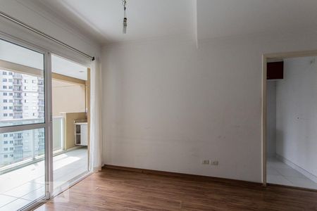 Sala de apartamento para alugar com 2 quartos, 60m² em Vila Andrade, São Paulo