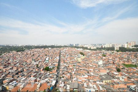 vista da Sacada de apartamento para alugar com 1 quarto, 50m² em Vila Andrade, São Paulo