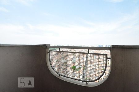 Sacada de apartamento para alugar com 1 quarto, 50m² em Vila Andrade, São Paulo
