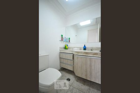 lavabo de apartamento à venda com 4 quartos, 168m² em Vila Suzana, São Paulo