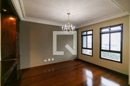 Sala de apartamento para alugar com 3 quartos, 320m² em Vila Suzana, São Paulo