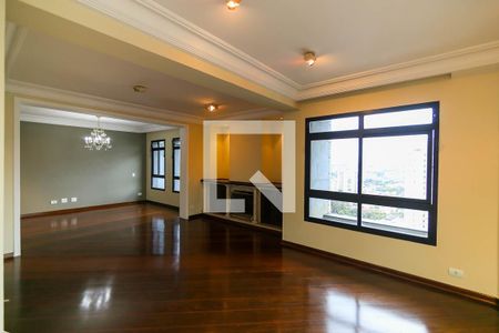 Sala de apartamento para alugar com 3 quartos, 320m² em Vila Suzana, São Paulo