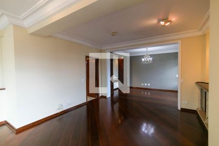 Sala de apartamento para alugar com 3 quartos, 320m² em Vila Suzana, São Paulo