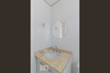 Suite de apartamento à venda com 3 quartos, 110m² em Vila Regente Feijó, São Paulo