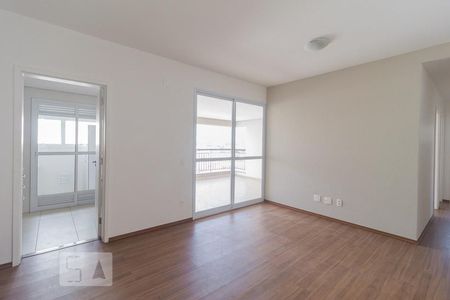 Sala de apartamento à venda com 3 quartos, 110m² em Vila Regente Feijó, São Paulo