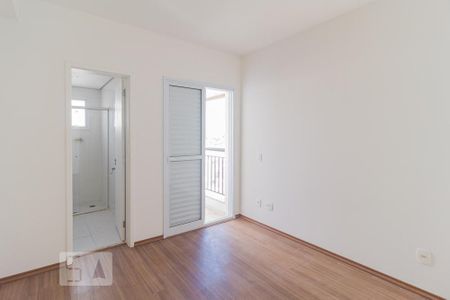 Suite de apartamento à venda com 3 quartos, 110m² em Vila Regente Feijó, São Paulo
