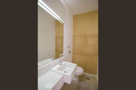 Lavabo de apartamento para alugar com 3 quartos, 175m² em Jardim Paulista, São Paulo