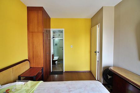 Quarto Suíte de apartamento à venda com 1 quarto, 39m² em Centro, São Bernardo do Campo
