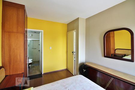 Quarto Suíte de apartamento à venda com 1 quarto, 39m² em Centro, São Bernardo do Campo