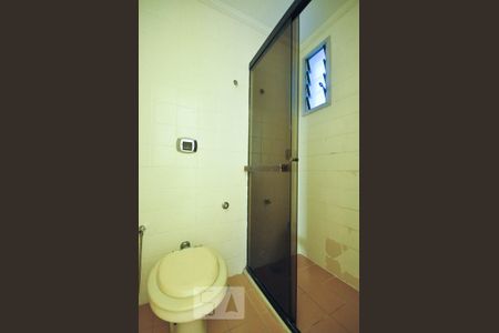 Apartamento à venda com 70m², 3 quartos e 2 vagasdetalhe do banheiro