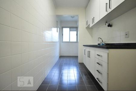 Apartamento à venda com 70m², 3 quartos e 2 vagascozinha