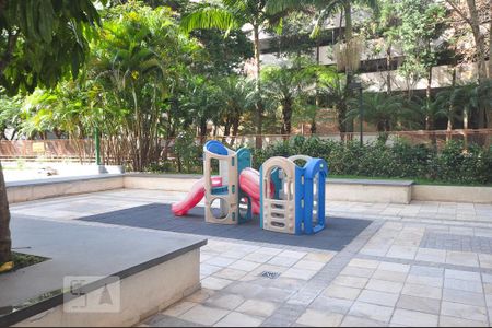 Apartamento à venda com 70m², 3 quartos e 2 vagasplayground