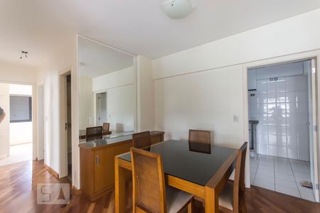 Apartamento para alugar com 80m², 3 quartos e 2 vagasSala