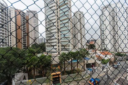 Apartamento para alugar com 80m², 3 quartos e 2 vagasVista