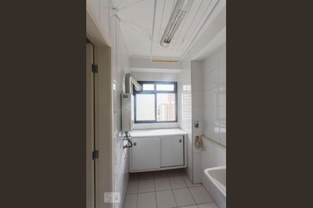 Apartamento para alugar com 80m², 3 quartos e 2 vagasArea de serviço