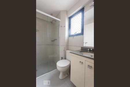 Apartamento para alugar com 80m², 3 quartos e 2 vagasBanheiro Suite