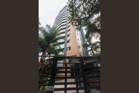 Apartamento para alugar com 80m², 3 quartos e 2 vagasFachada