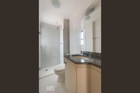 Apartamento para alugar com 80m², 3 quartos e 2 vagasBanheiro