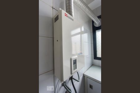 Apartamento para alugar com 80m², 3 quartos e 2 vagasArea de serviço