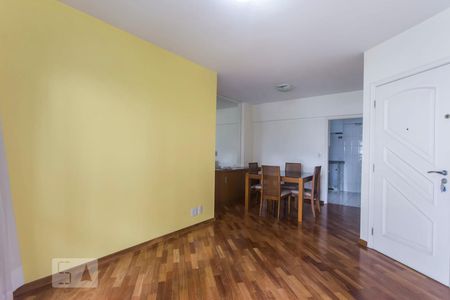 Apartamento para alugar com 80m², 3 quartos e 2 vagasSala