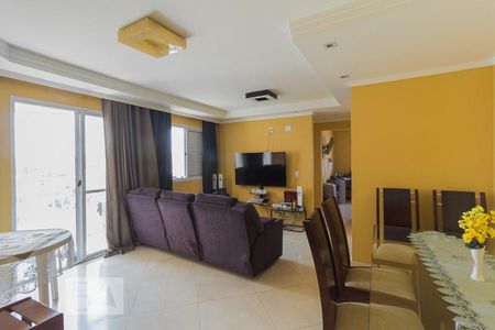 Sala de apartamento para alugar com 2 quartos, 65m² em Vila Endres, Guarulhos