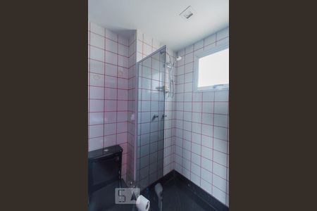 Banheiro Suite de apartamento para alugar com 2 quartos, 65m² em Vila Endres, Guarulhos