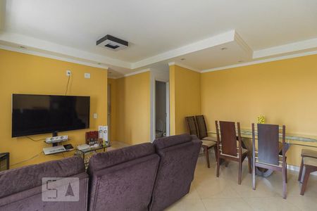 Sala de apartamento para alugar com 2 quartos, 65m² em Vila Endres, Guarulhos