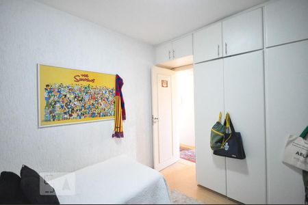 quarto 1 de apartamento para alugar com 3 quartos, 117m² em Vila Andrade, São Paulo