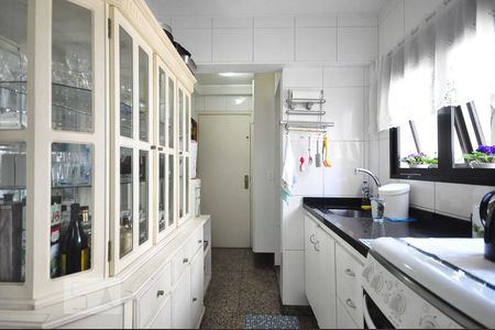 Apartamento para alugar com 117m², 3 quartos e 2 vagascozinha