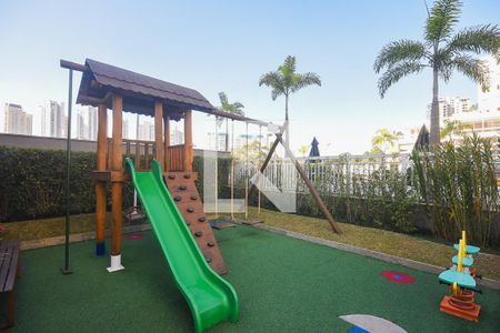 Playground de apartamento para alugar com 1 quarto, 49m² em Vila Andrade, São Paulo
