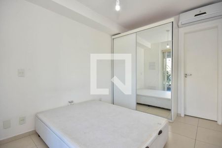 Suíte de apartamento para alugar com 1 quarto, 49m² em Vila Andrade, São Paulo