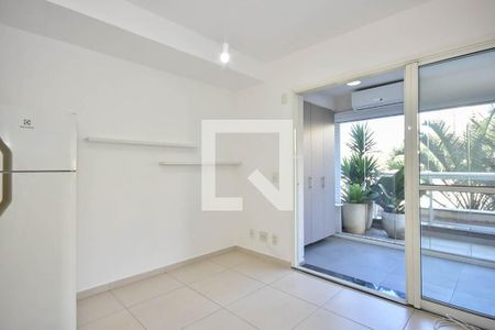 Apartamento para alugar com 49m², 1 quarto e 1 vaga Apartamento para alugar com 49m², 1 quarto e 1 vagaSala