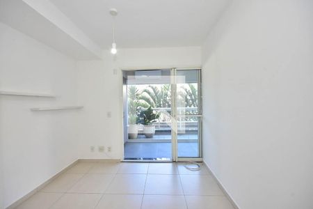 Apartamento para alugar com 49m², 1 quarto e 1 vaga Apartamento para alugar com 49m², 1 quarto e 1 vagaSala