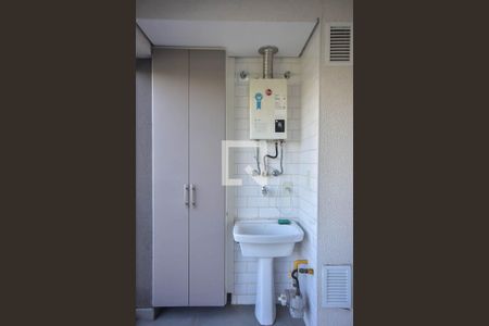 Apartamento para alugar com 49m², 1 quarto e 1 vaga Apartamento para alugar com 49m², 1 quarto e 1 vagaÁrea de Serviço