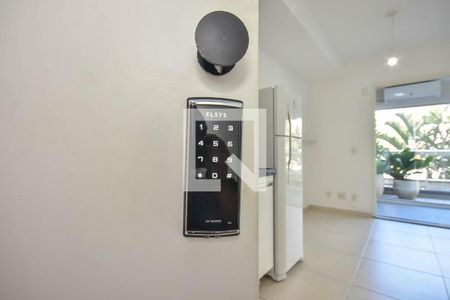 Apartamento para alugar com 49m², 1 quarto e 1 vaga Apartamento para alugar com 49m², 1 quarto e 1 vagaFechadura Eletrônica