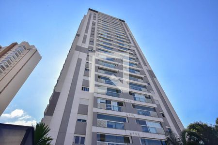 Fachada de apartamento para alugar com 1 quarto, 49m² em Vila Andrade, São Paulo