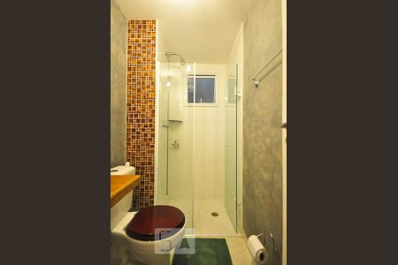 detalhe do banheiro de apartamento para alugar com 2 quartos, 70m² em Jardim Parque Morumbi, São Paulo