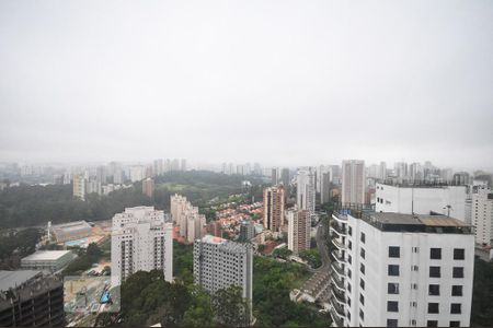 vista de apartamento para alugar com 2 quartos, 70m² em Jardim Parque Morumbi, São Paulo