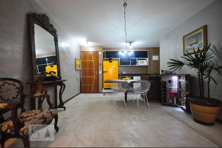 sala de apartamento para alugar com 2 quartos, 70m² em Jardim Parque Morumbi, São Paulo