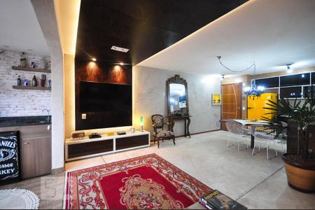 sala de apartamento para alugar com 2 quartos, 70m² em Jardim Parque Morumbi, São Paulo