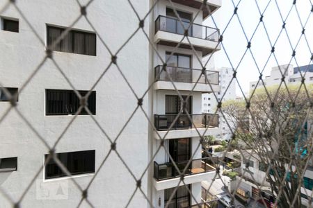 Vista de apartamento para alugar com 1 quarto, 45m² em Aclimação, São Paulo