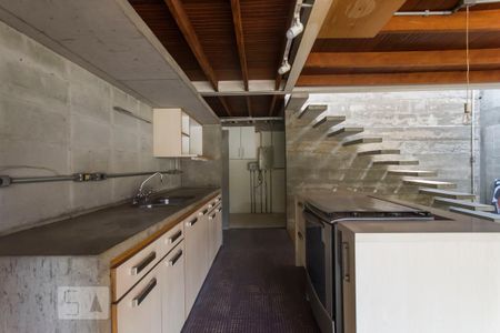 Cozinha de casa à venda com 2 quartos, 145m² em Alto da Lapa, São Paulo