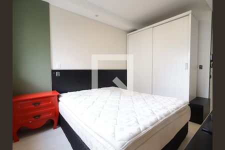Quarto de apartamento para alugar com 1 quarto, 38m² em Jardim Ampliação, São Paulo