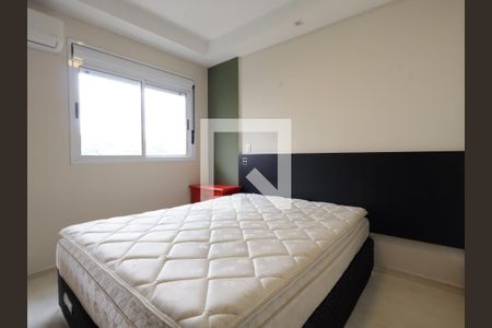 Quarto de apartamento para alugar com 1 quarto, 38m² em Jardim Ampliação, São Paulo