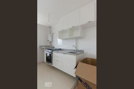 Cozinha de apartamento para alugar com 1 quarto, 49m² em Santana, São Paulo