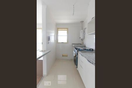 Cozinha de apartamento para alugar com 1 quarto, 49m² em Santana, São Paulo