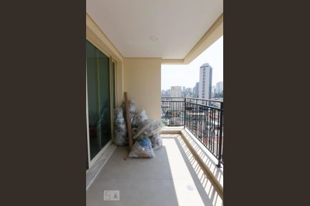 Sacada de apartamento para alugar com 1 quarto, 49m² em Santana, São Paulo